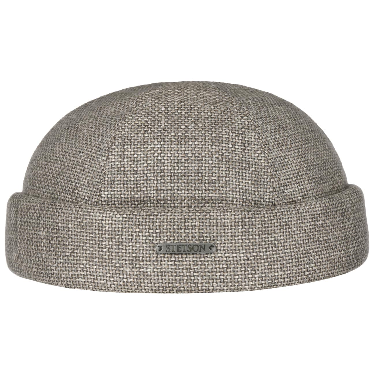 Vangordon Linen - Mix Docker Hat - JJ Hat Center ®