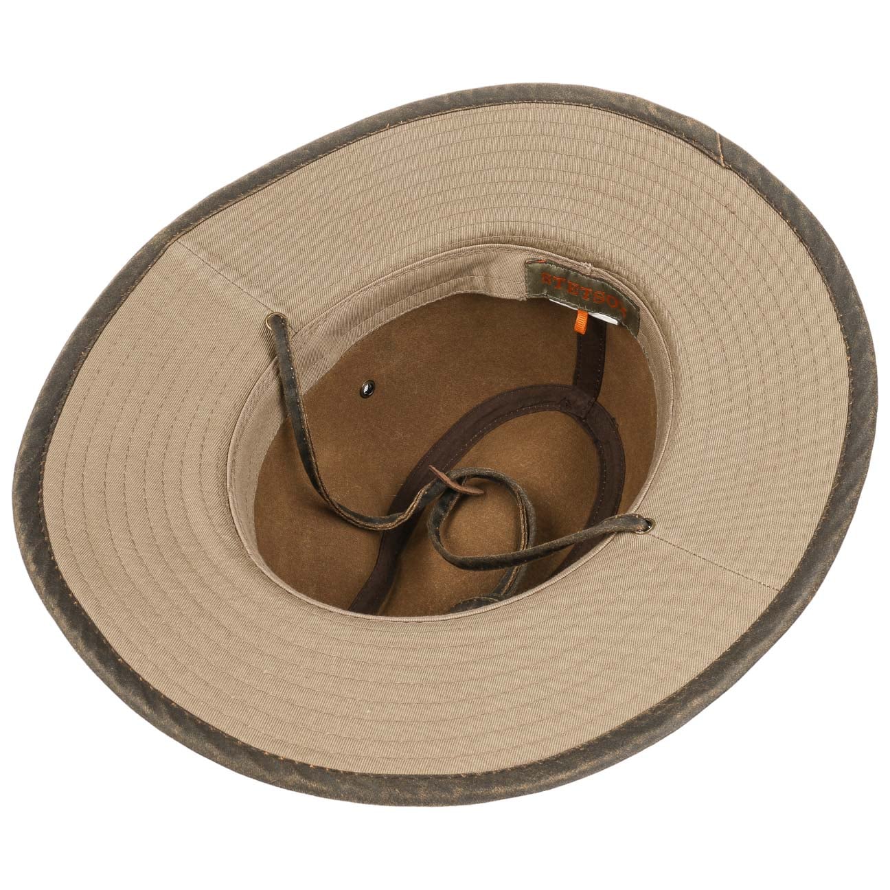 Tarnell Traveller Cotton Hat - JJ Hat Center ®