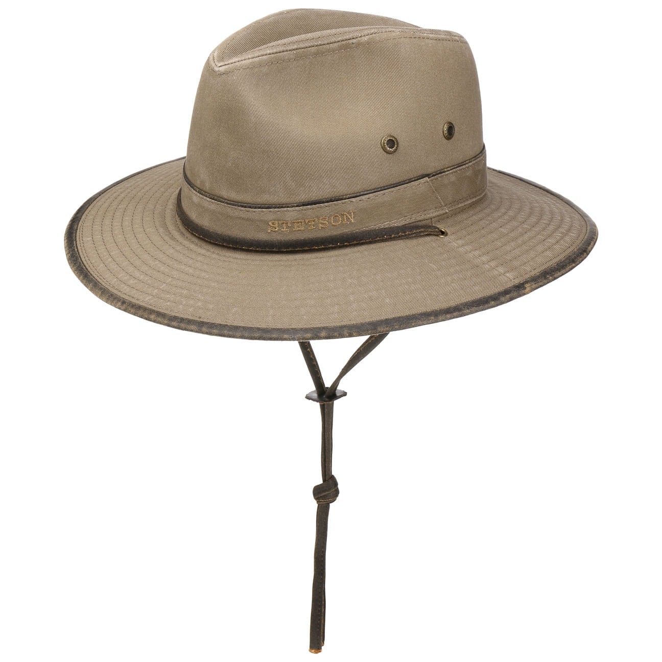 Tarnell Traveller Cotton Hat - JJ Hat Center ®