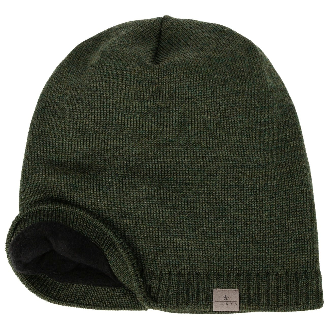 Fine Merino Classic Oversize Beanie Hat - JJ Hat Center ®