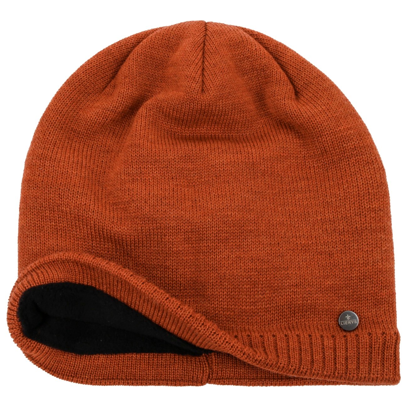Fine Merino Classic Oversize Beanie Hat - JJ Hat Center ®