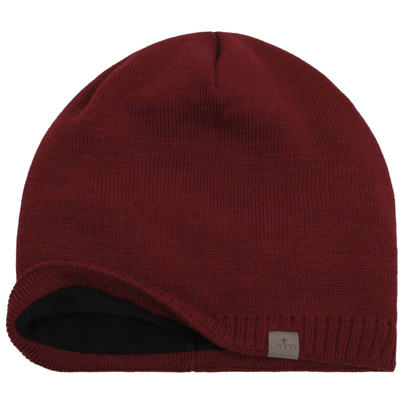 Fine Merino Classic Oversize Beanie Hat - JJ Hat Center ®