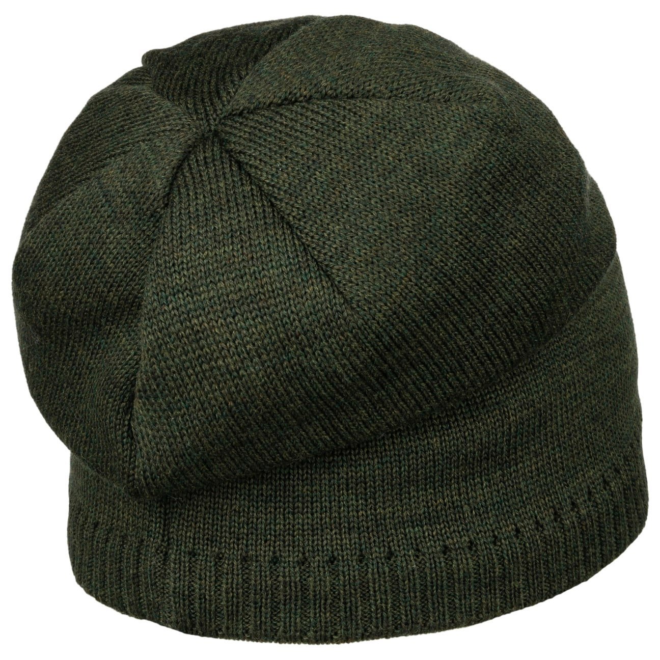 Fine Merino Classic Oversize Beanie Hat - JJ Hat Center ®