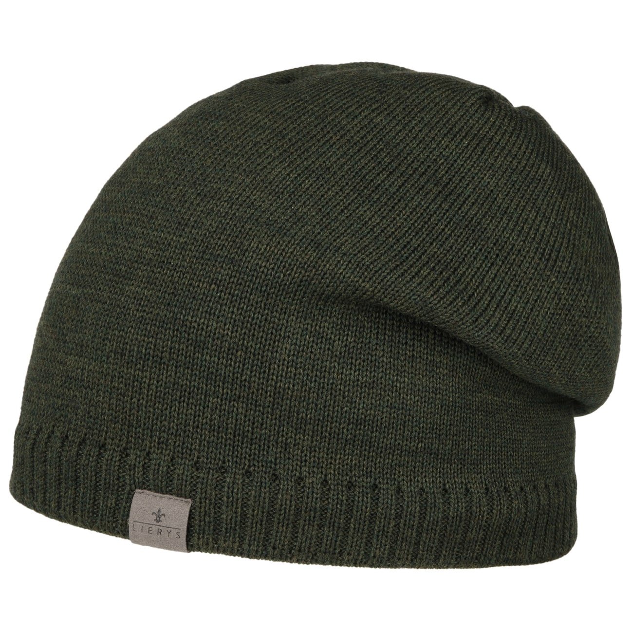 Fine Merino Classic Oversize Beanie Hat - JJ Hat Center ®