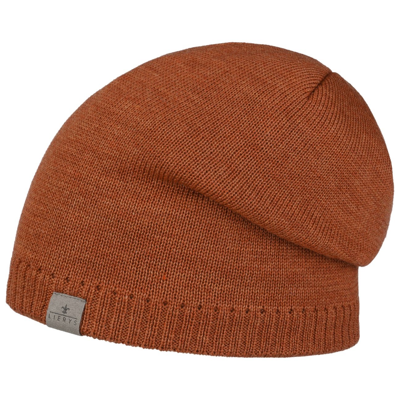 Fine Merino Classic Oversize Beanie Hat - JJ Hat Center ®