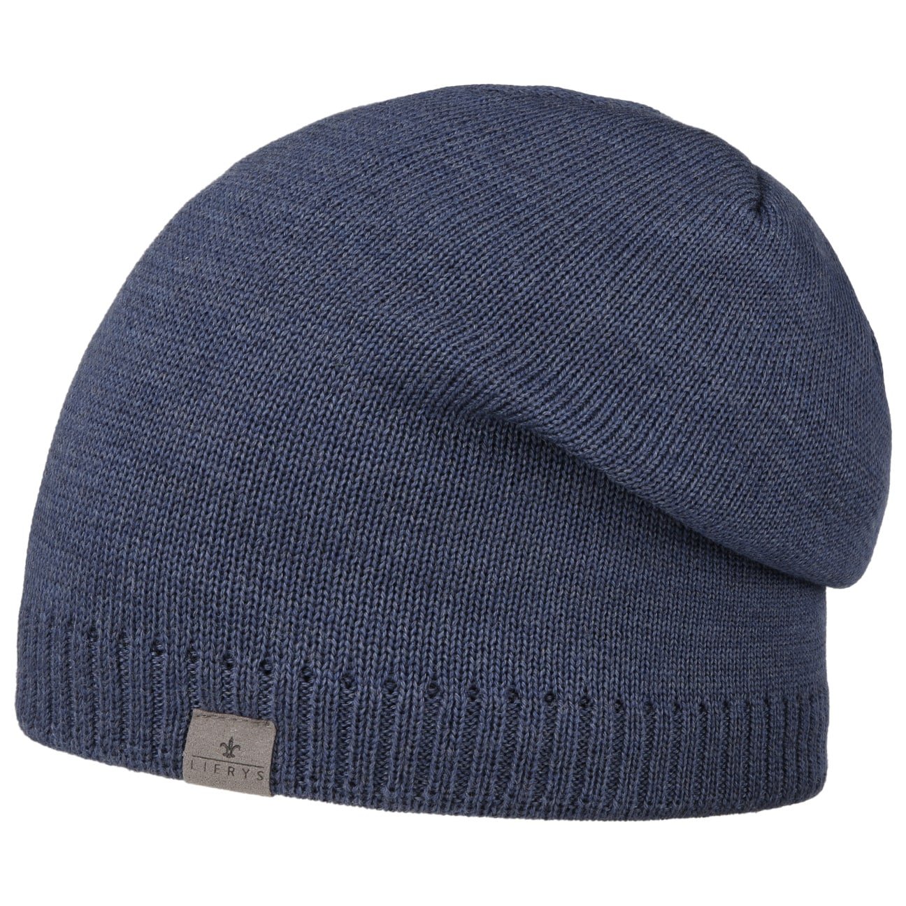 Fine Merino Classic Oversize Beanie Hat - JJ Hat Center ®