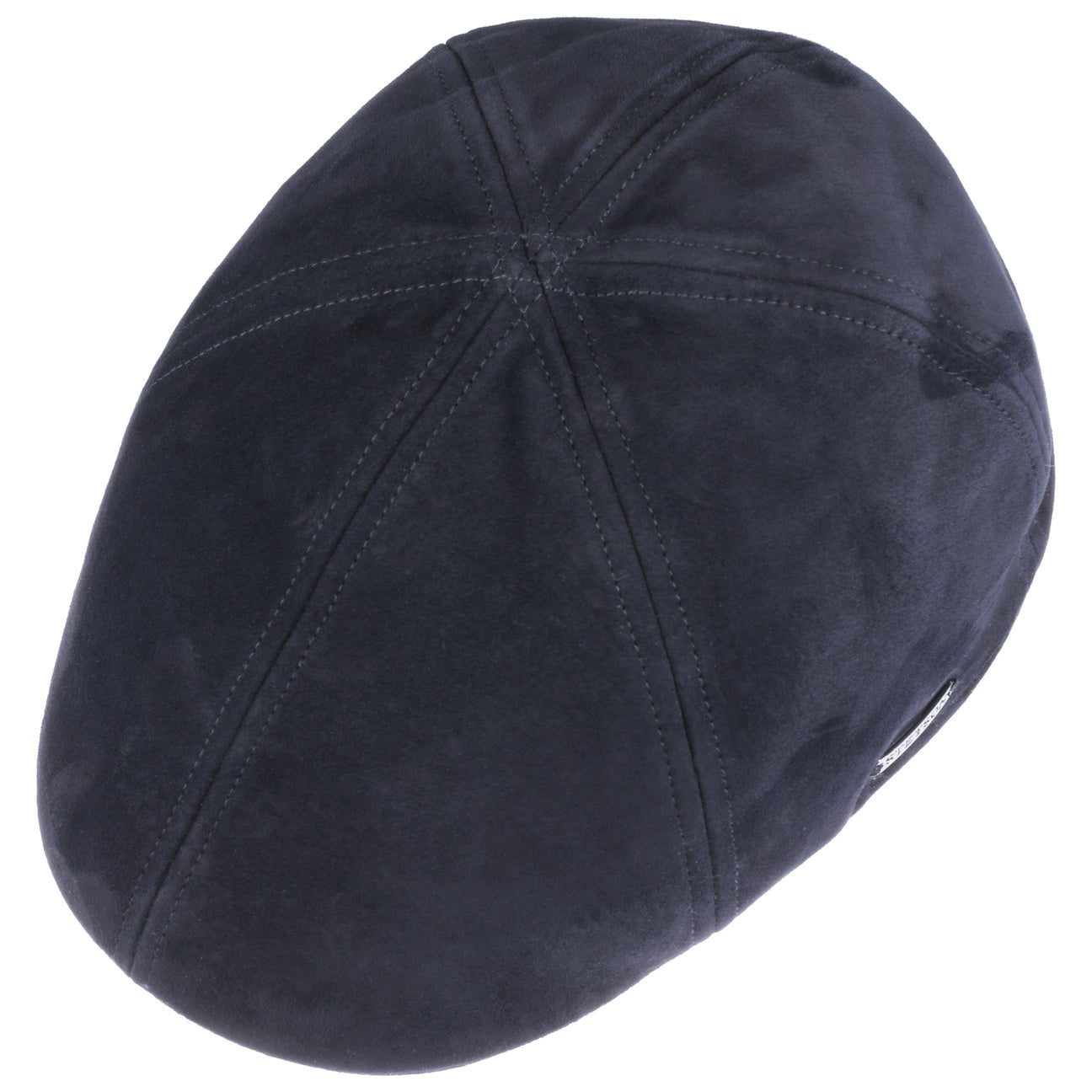 Texas Goat Suede Flat Cap - JJ Hat Center ®