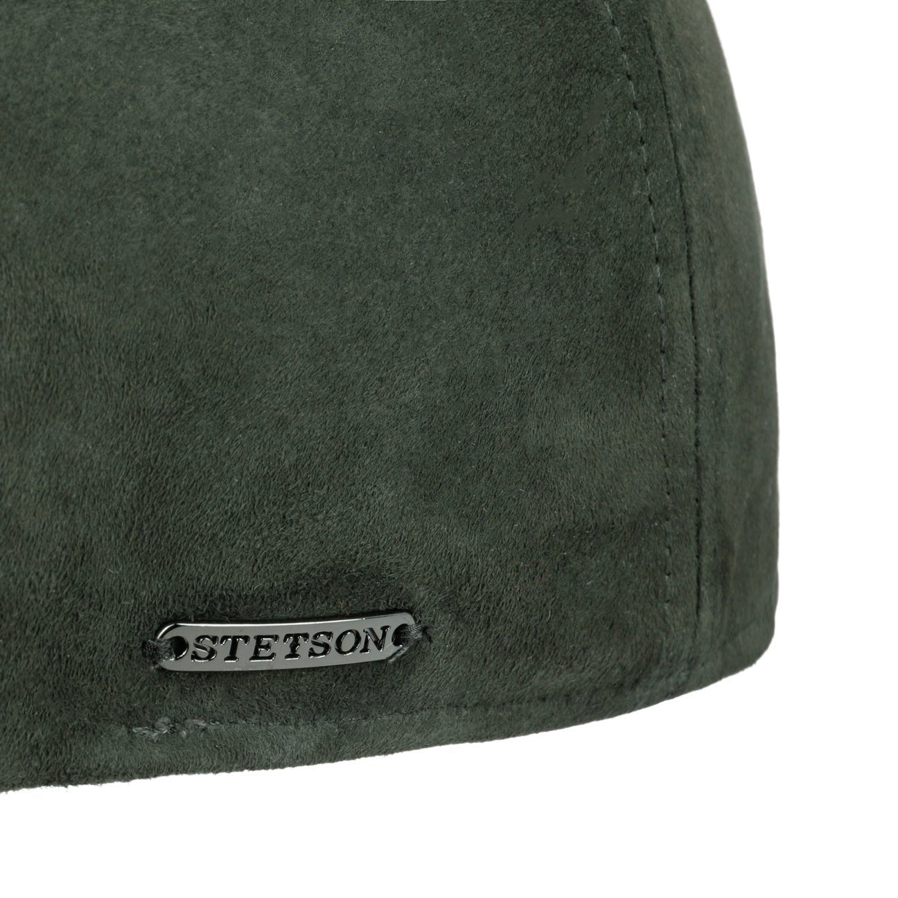 Texas Goat Suede Flat Cap - JJ Hat Center ®