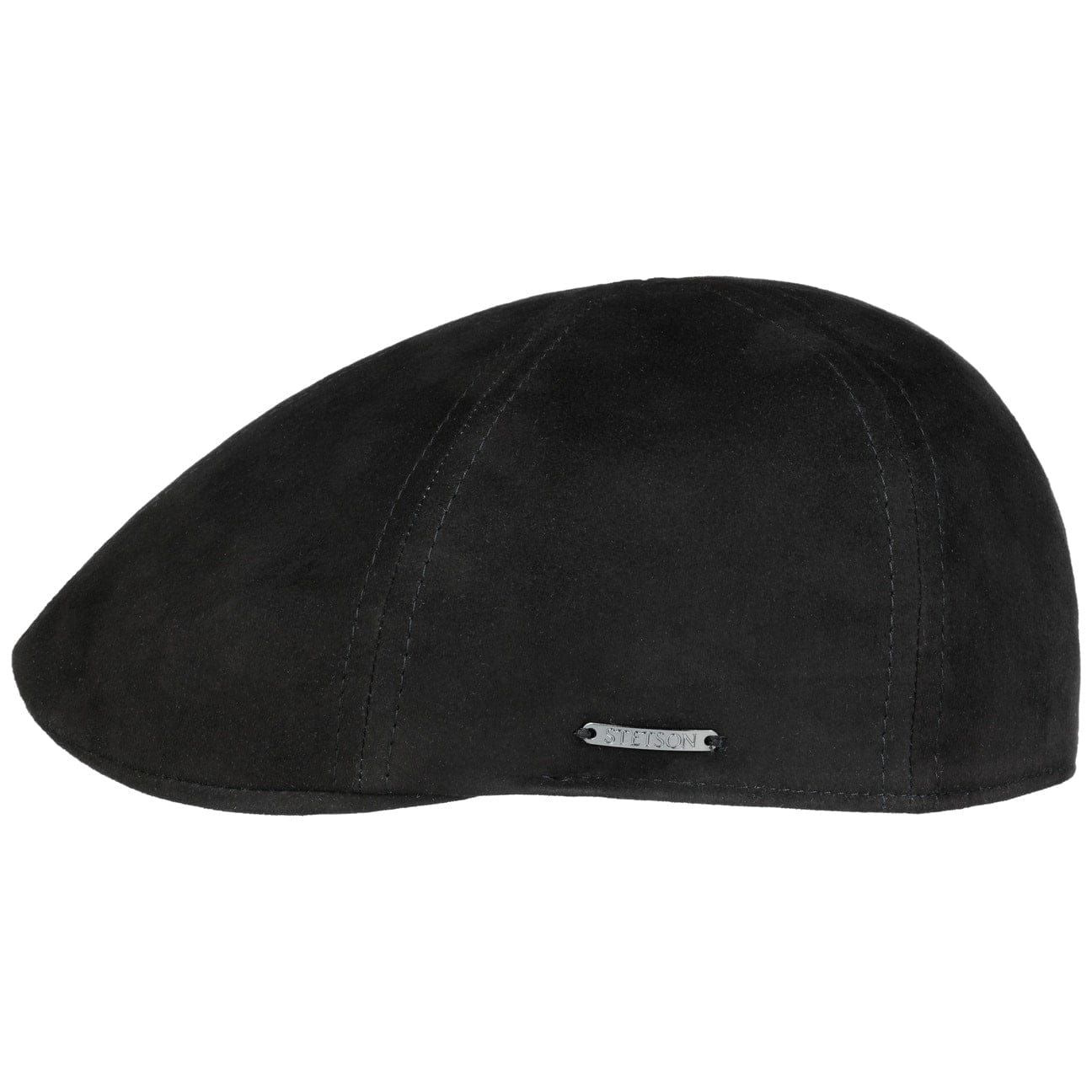 Texas Goat Suede Flat Cap - JJ Hat Center ®