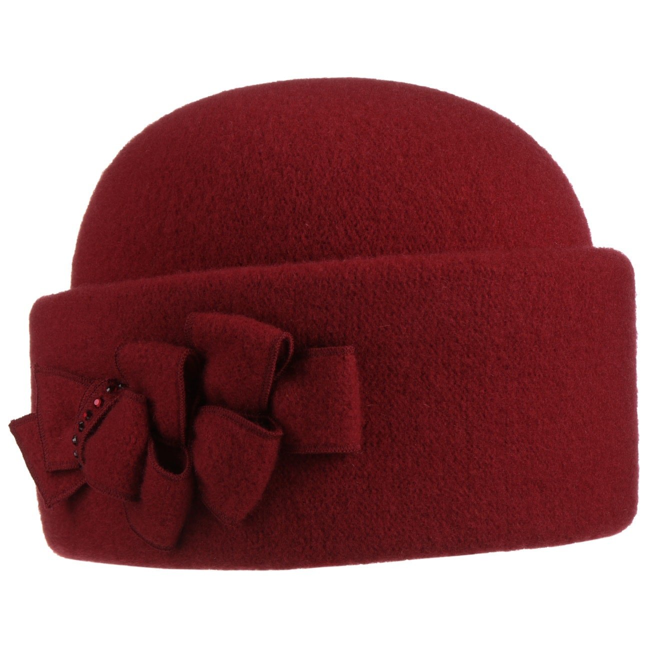 Elana Milled Wool Hat - JJ Hat Center ®