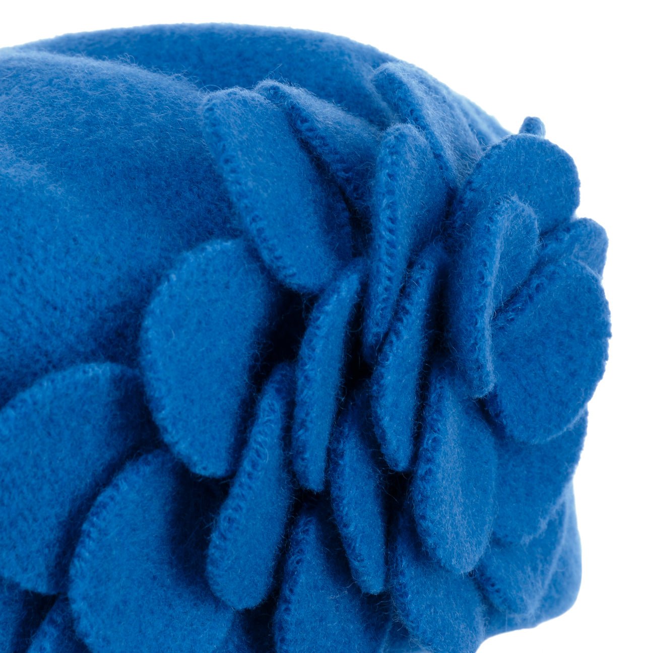 Agris Flower Wool Basque Beret - JJ Hat Center ®