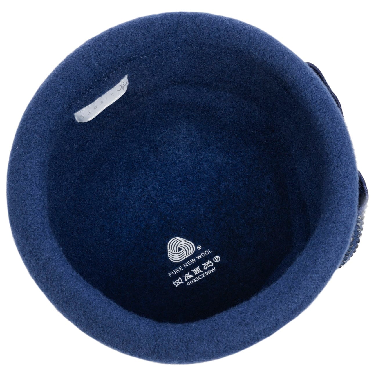 Toreta Wool Hat with Rolled Edge - JJ Hat Center ®