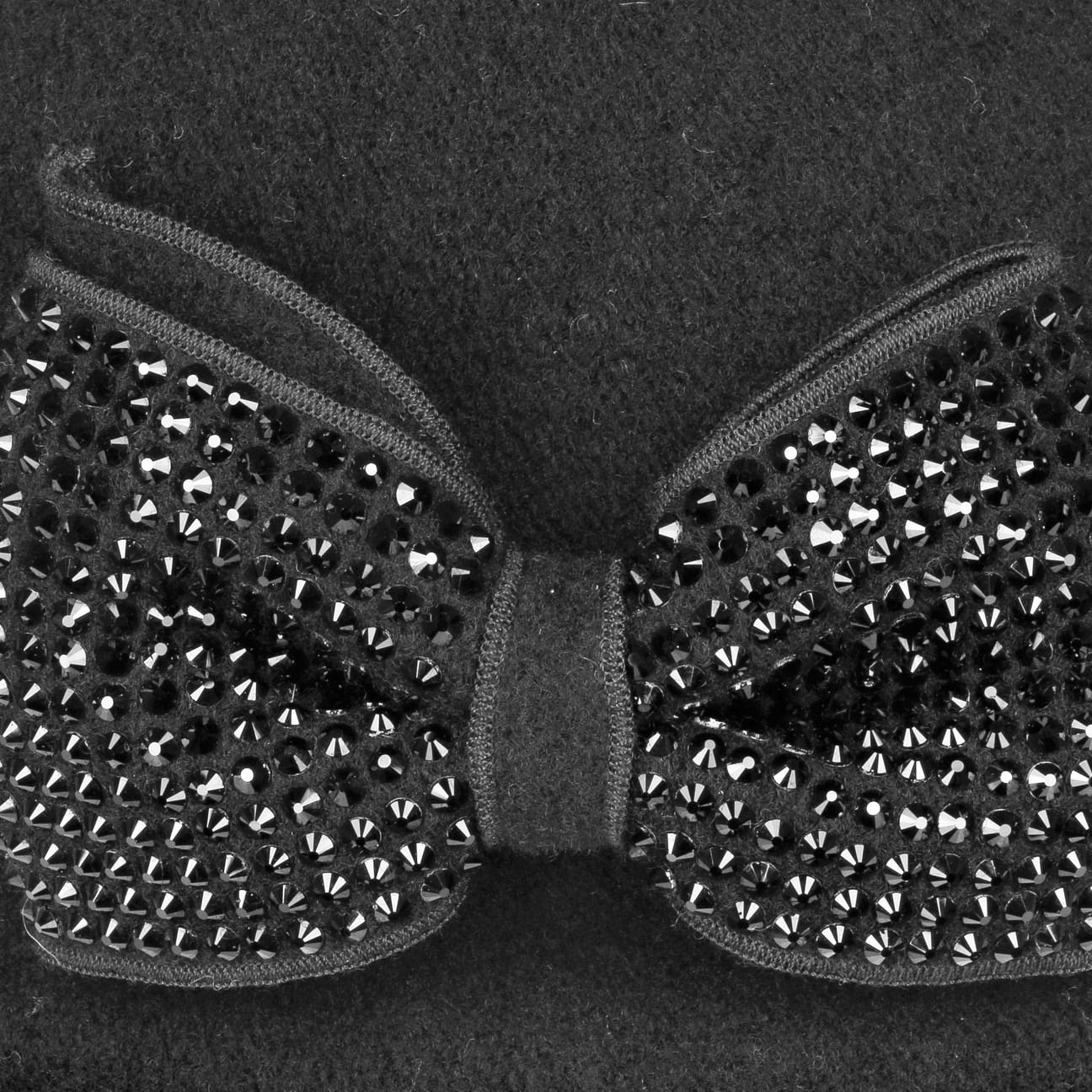 Toreta Wool Hat with Rolled Edge - JJ Hat Center ®