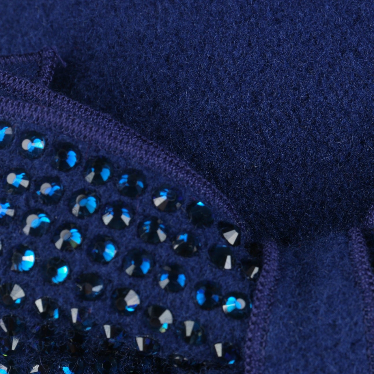 Toreta Wool Hat with Rolled Edge - JJ Hat Center ®