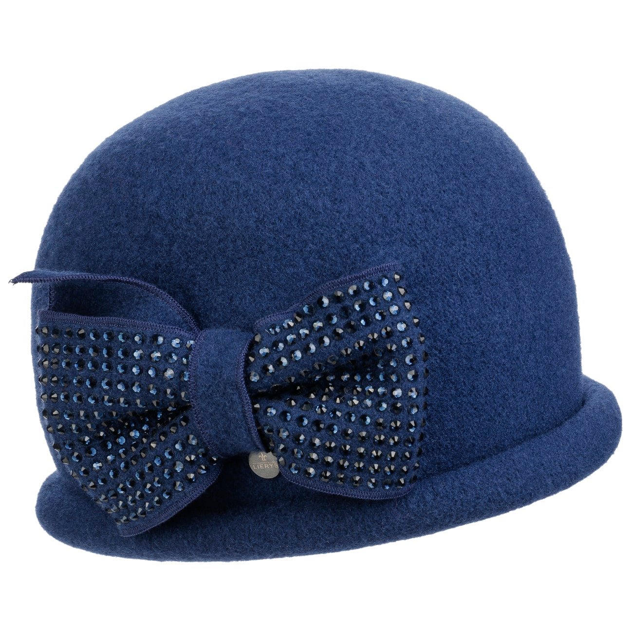 Toreta Wool Hat with Rolled Edge - JJ Hat Center ®