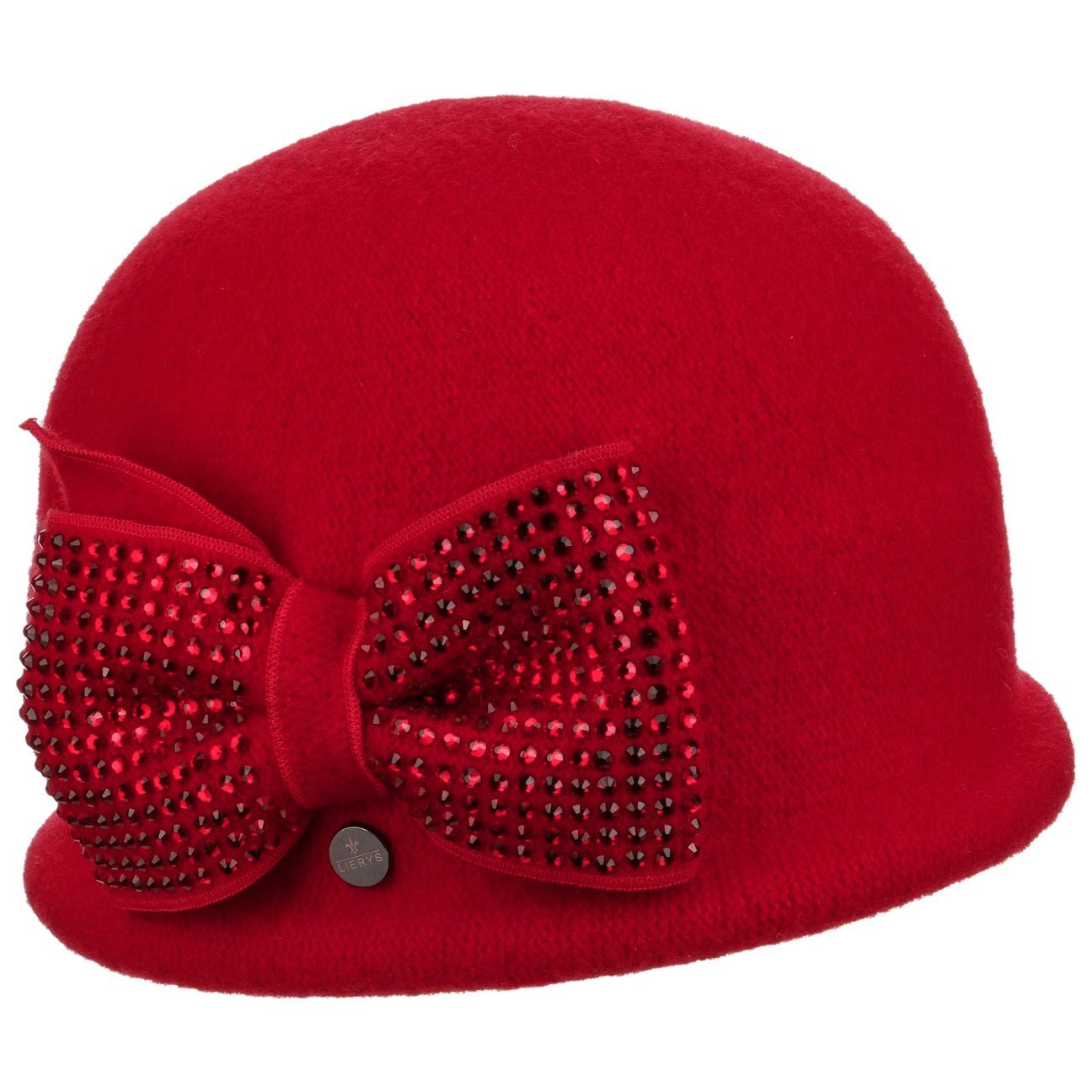 Toreta Wool Hat with Rolled Edge - JJ Hat Center ®