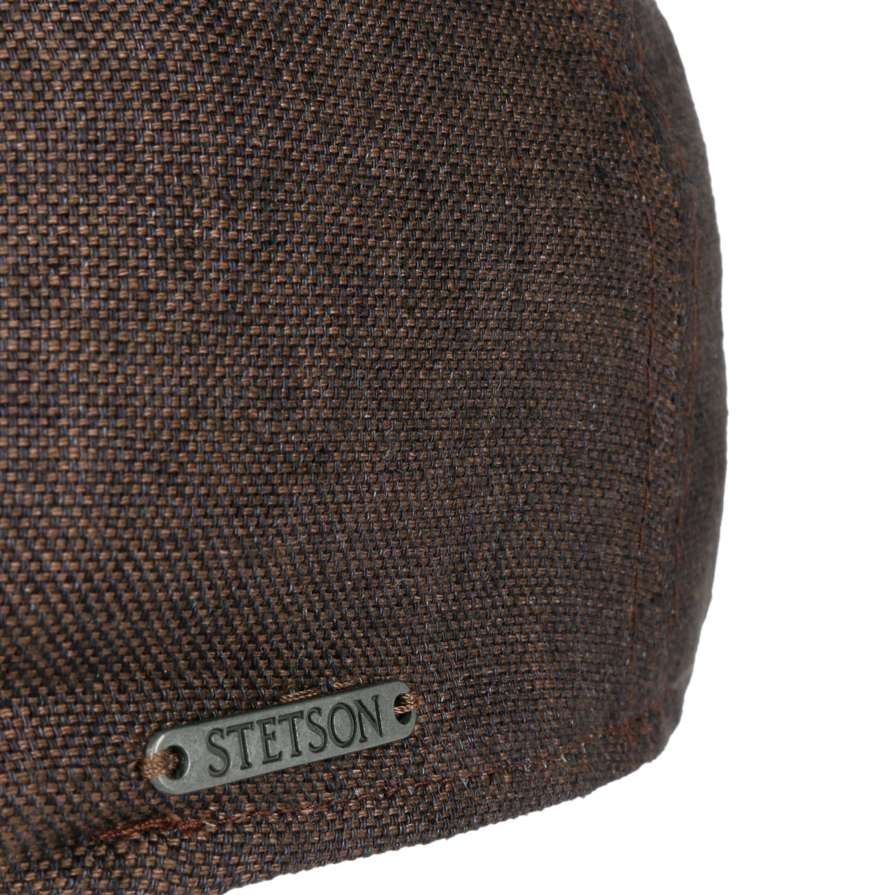 Texas Just Linen Flat Cap - JJ Hat Center ®