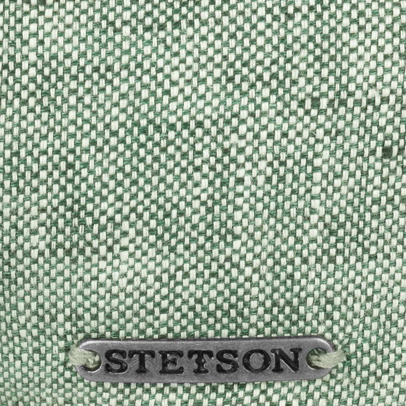 Texas Just Linen Flat Cap - JJ Hat Center ®