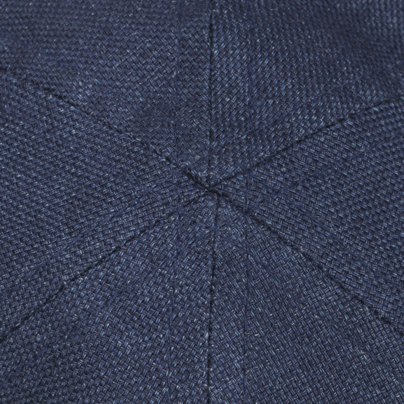 Texas Just Linen Flat Cap - JJ Hat Center ®