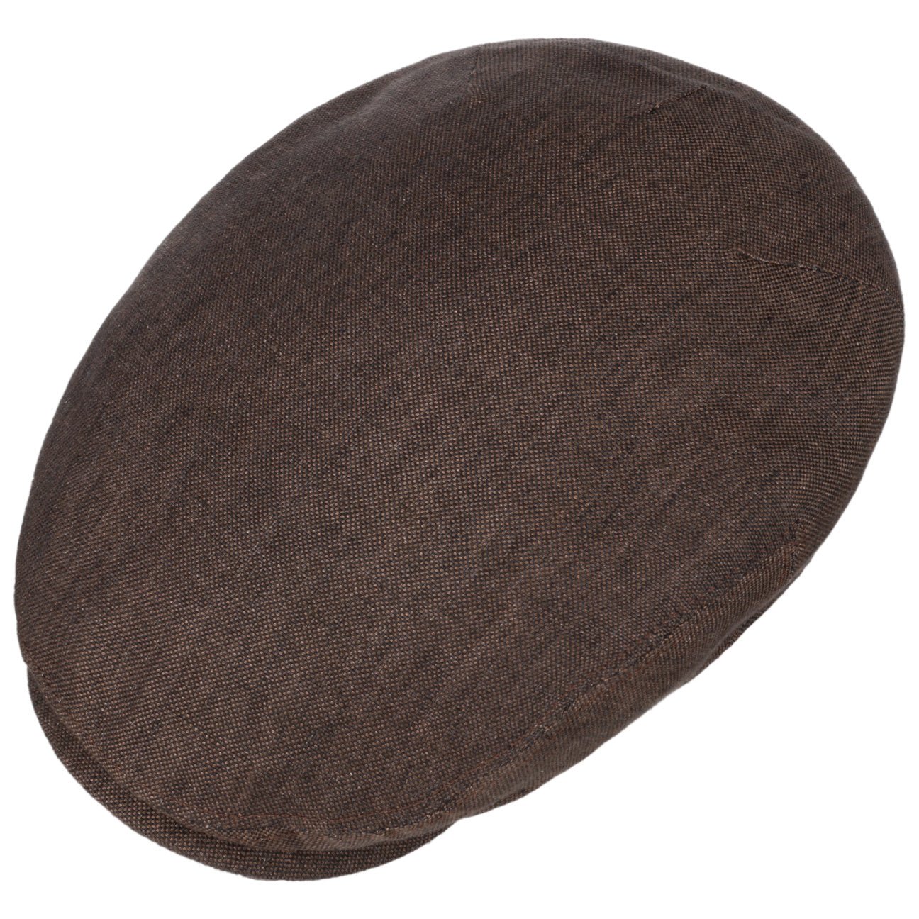 Just Linen Flat Cap - JJ Hat Center ®