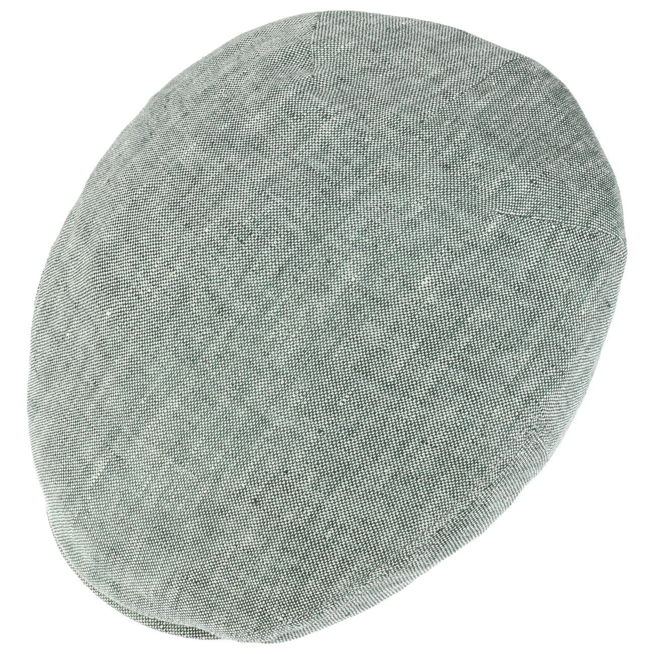 Just Linen Flat Cap - JJ Hat Center ®