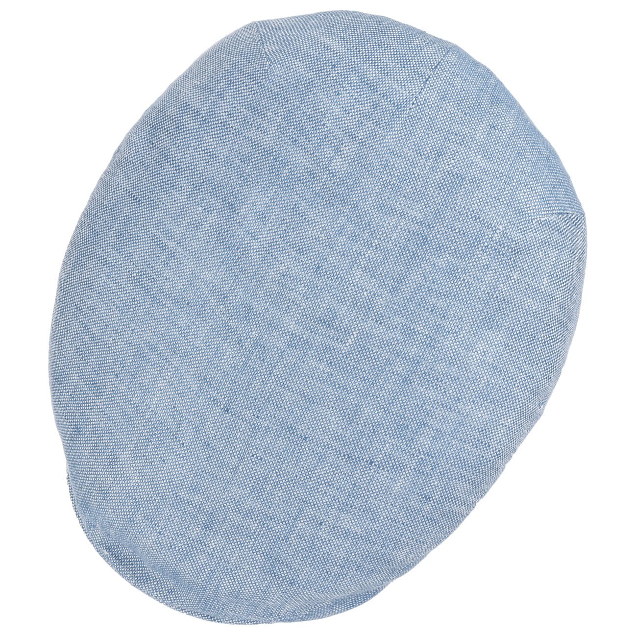 Just Linen Flat Cap - JJ Hat Center ®
