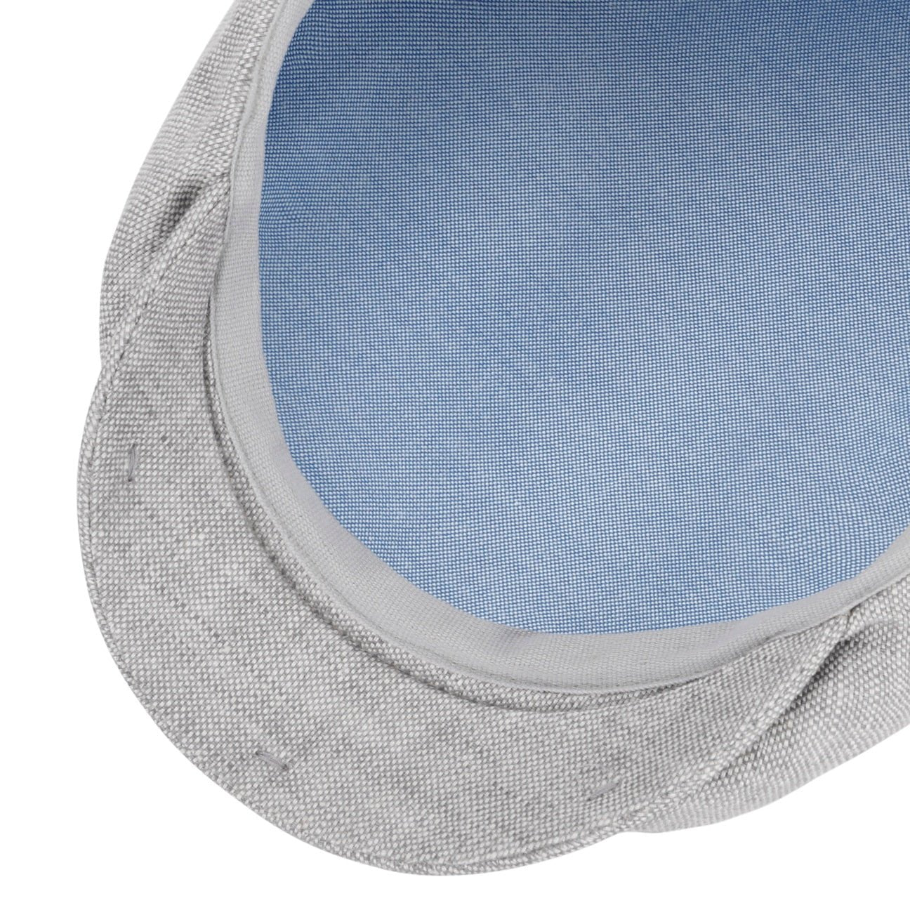 Just Linen Flat Cap - JJ Hat Center ®