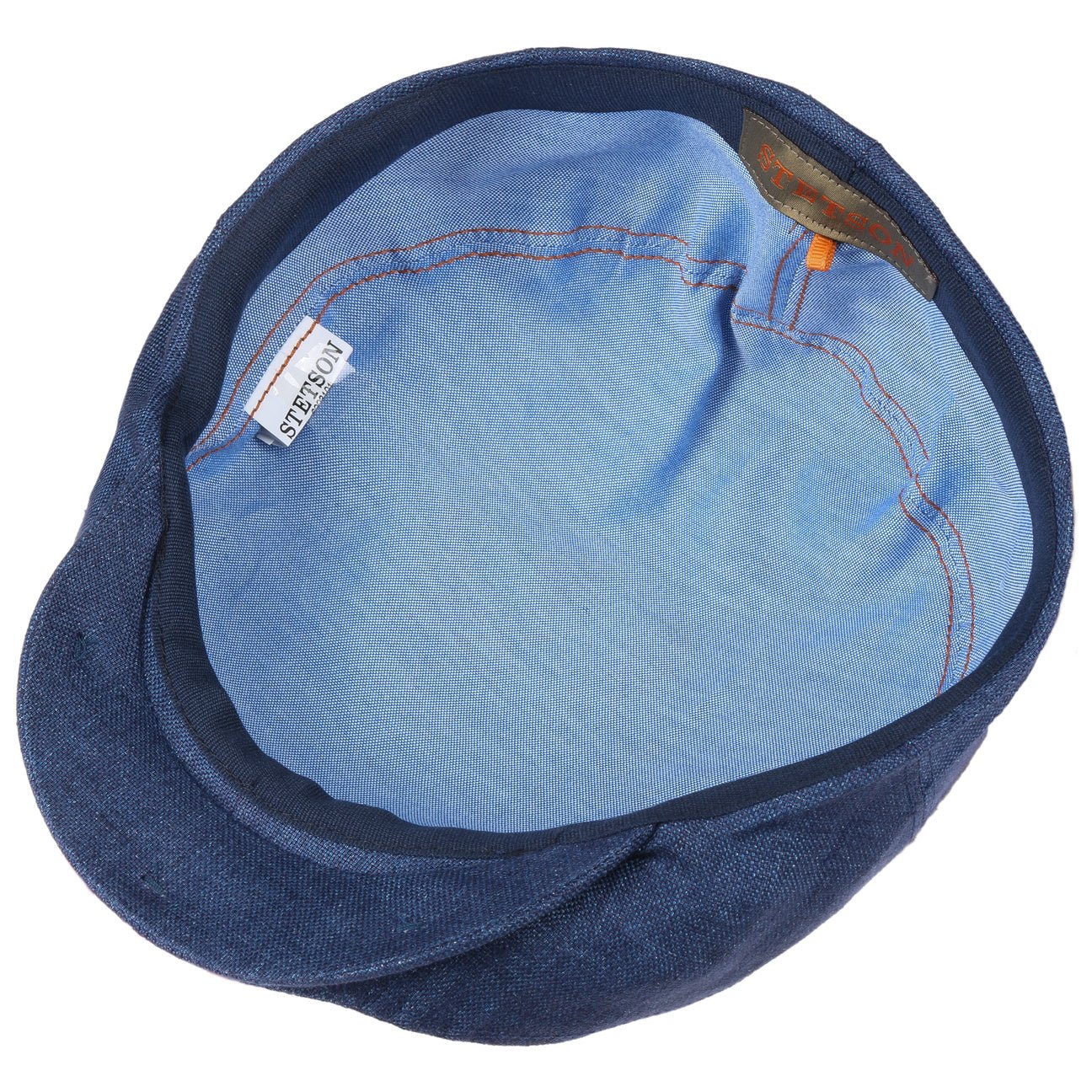 Just Linen Flat Cap - JJ Hat Center ®