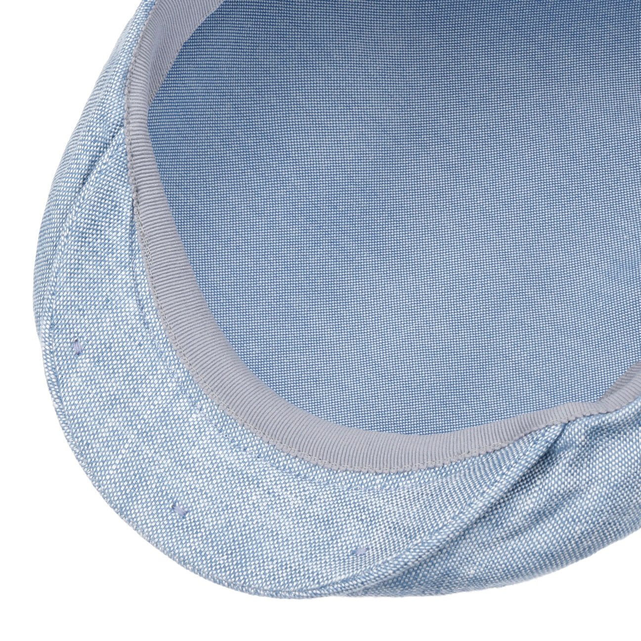 Just Linen Flat Cap - JJ Hat Center ®
