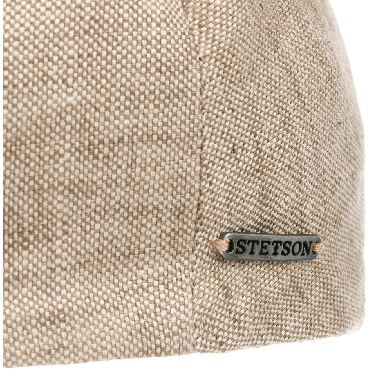Just Linen Flat Cap - JJ Hat Center ®
