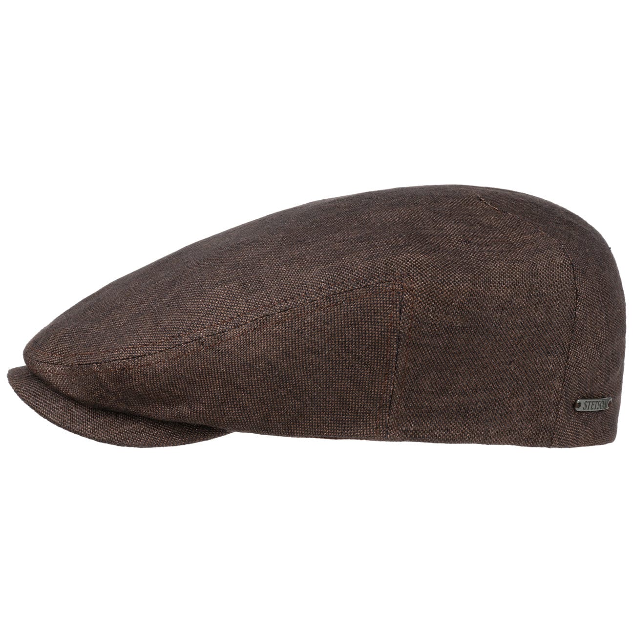Just Linen Flat Cap - JJ Hat Center ®