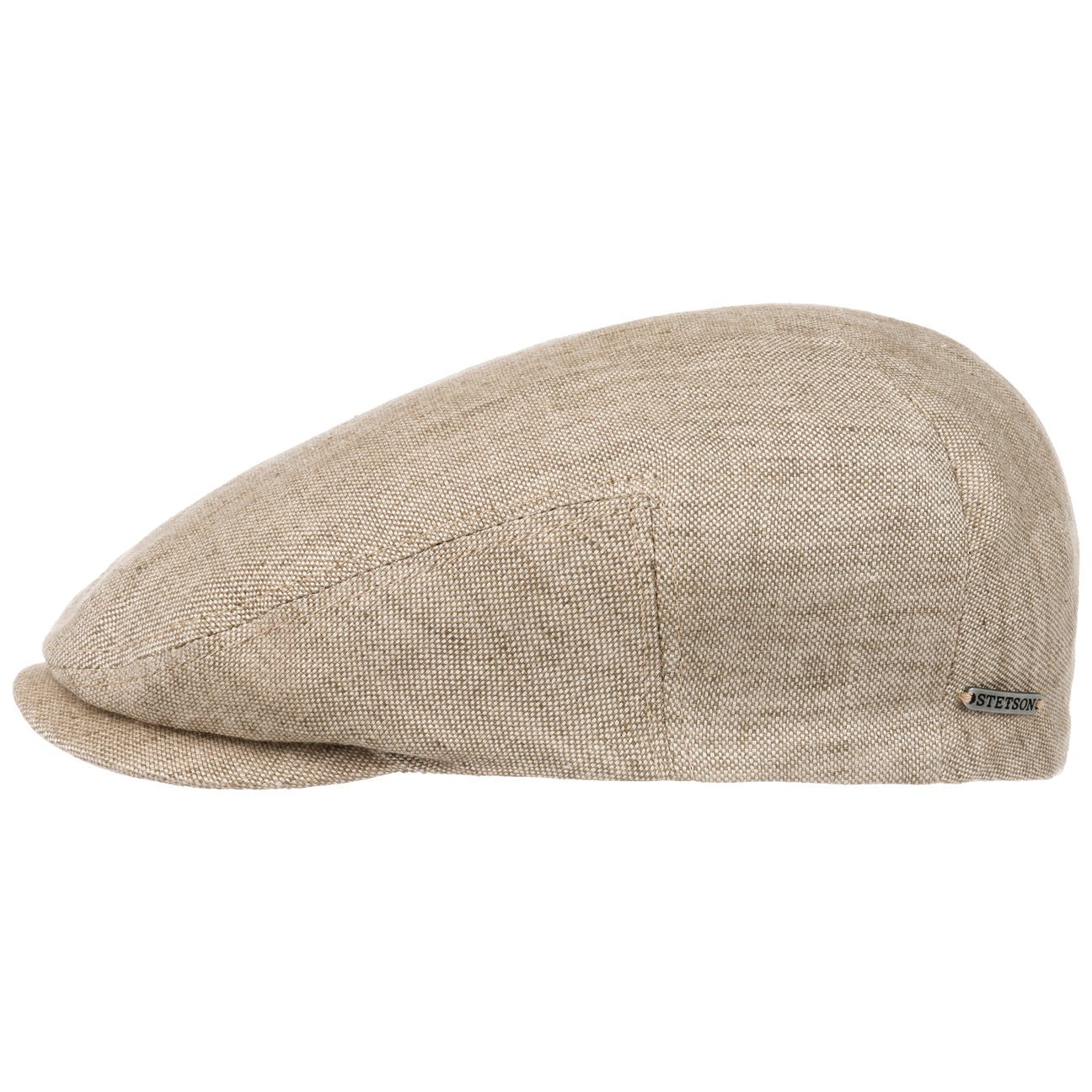 Just Linen Flat Cap - JJ Hat Center ®