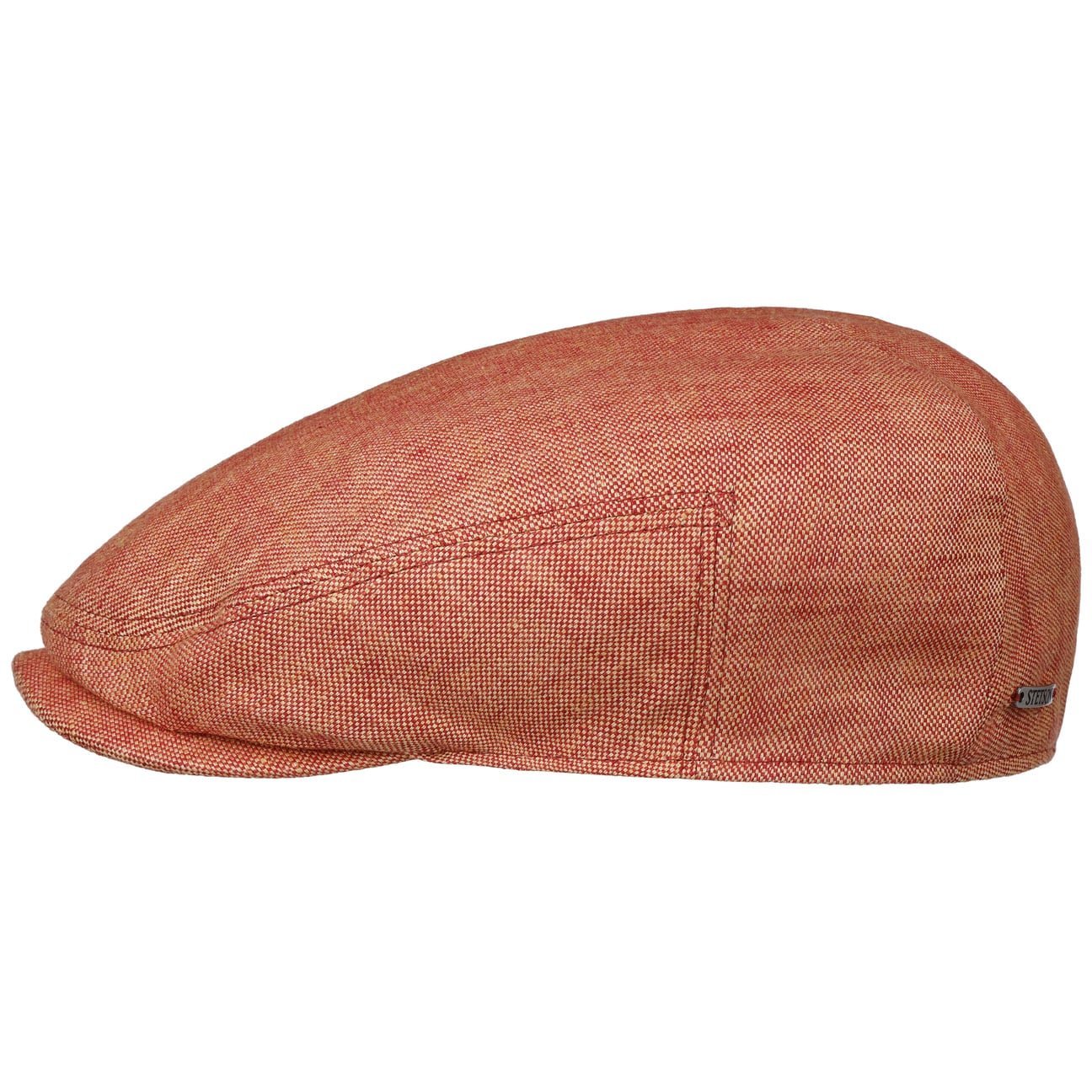 Just Linen Flat Cap - JJ Hat Center ®