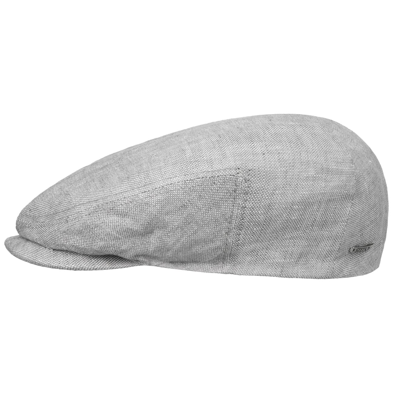 Just Linen Flat Cap - JJ Hat Center ®