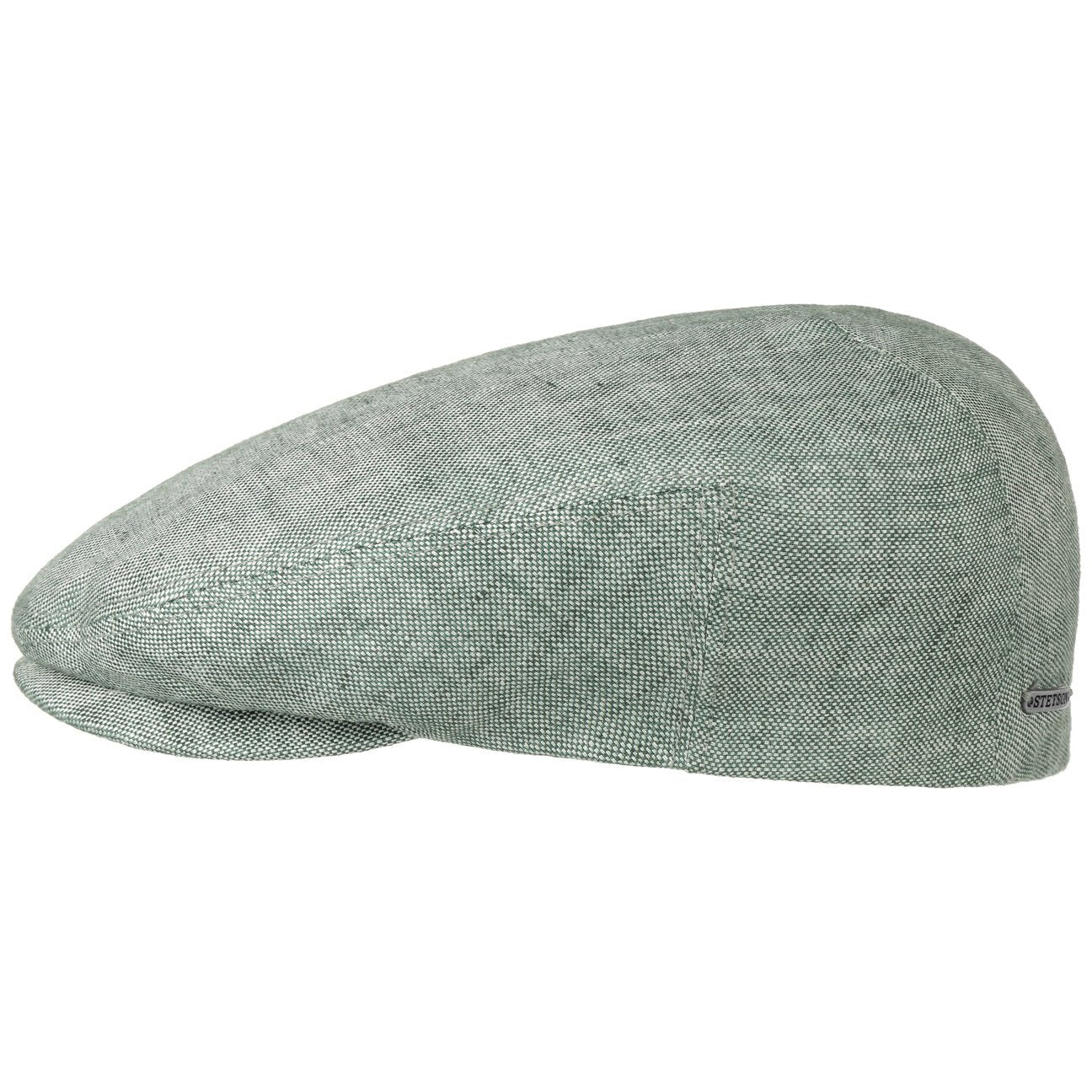 Just Linen Flat Cap - JJ Hat Center ®