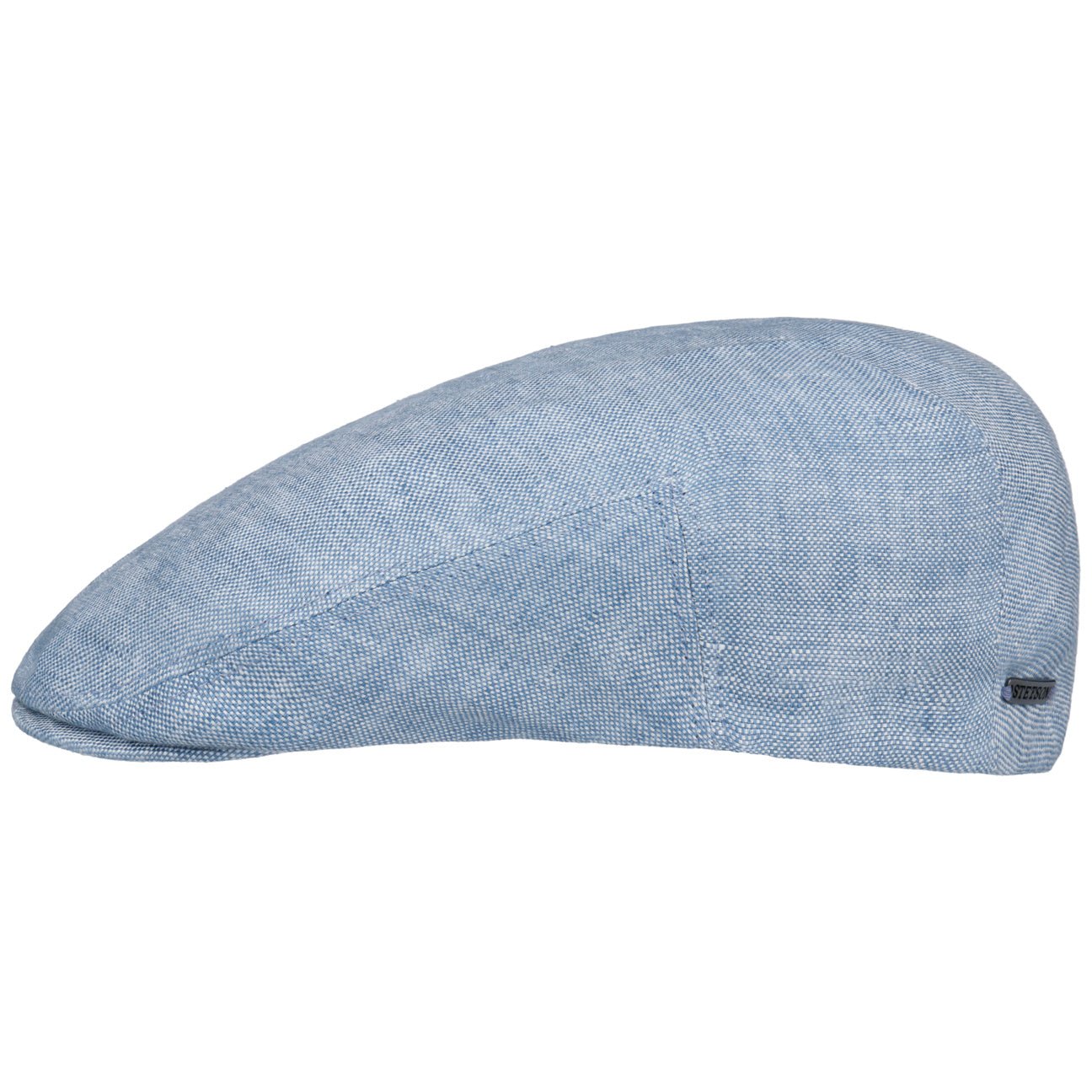 Just Linen Flat Cap - JJ Hat Center ®