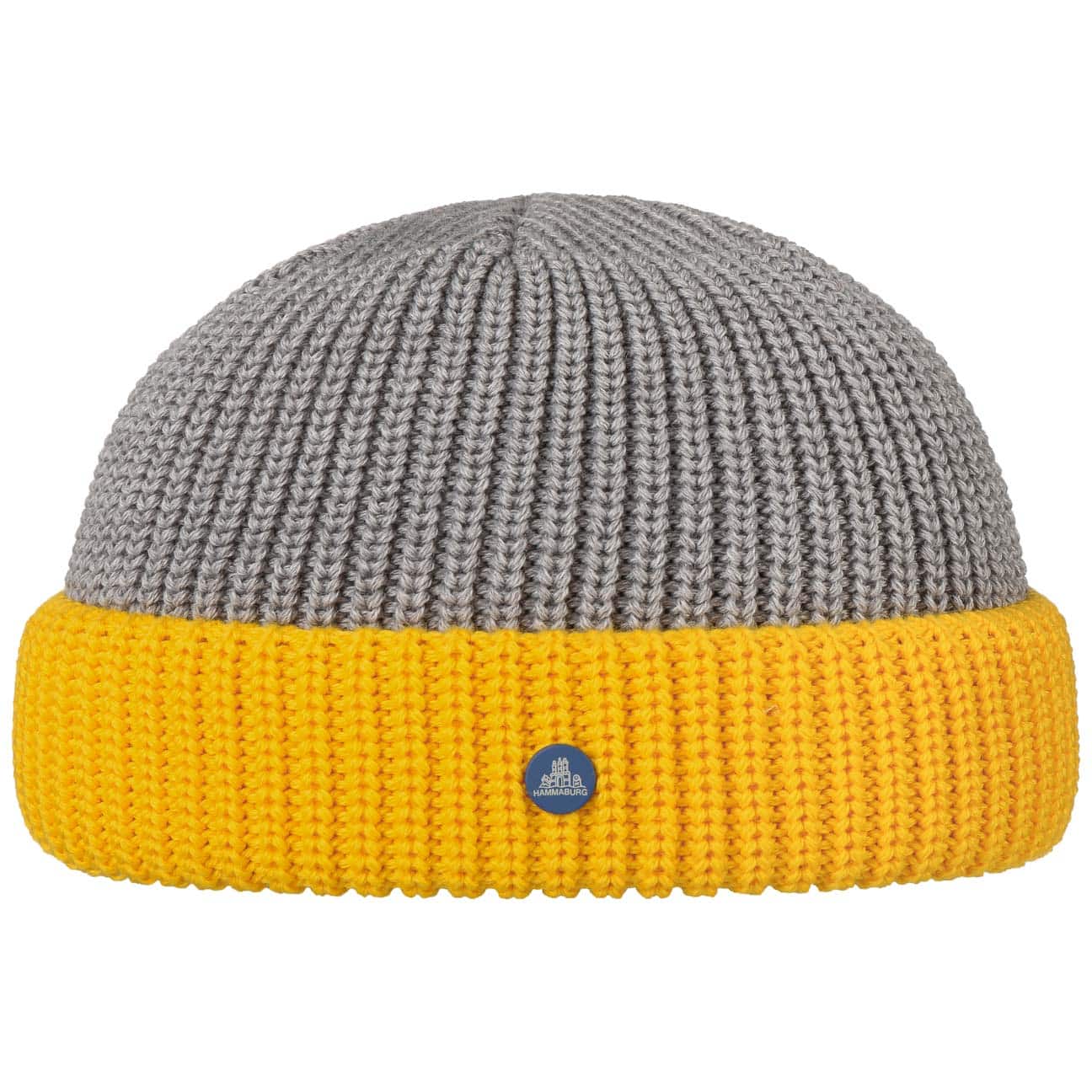 Twotone Docker Hat by Hammaburg - JJ Hat Center ®