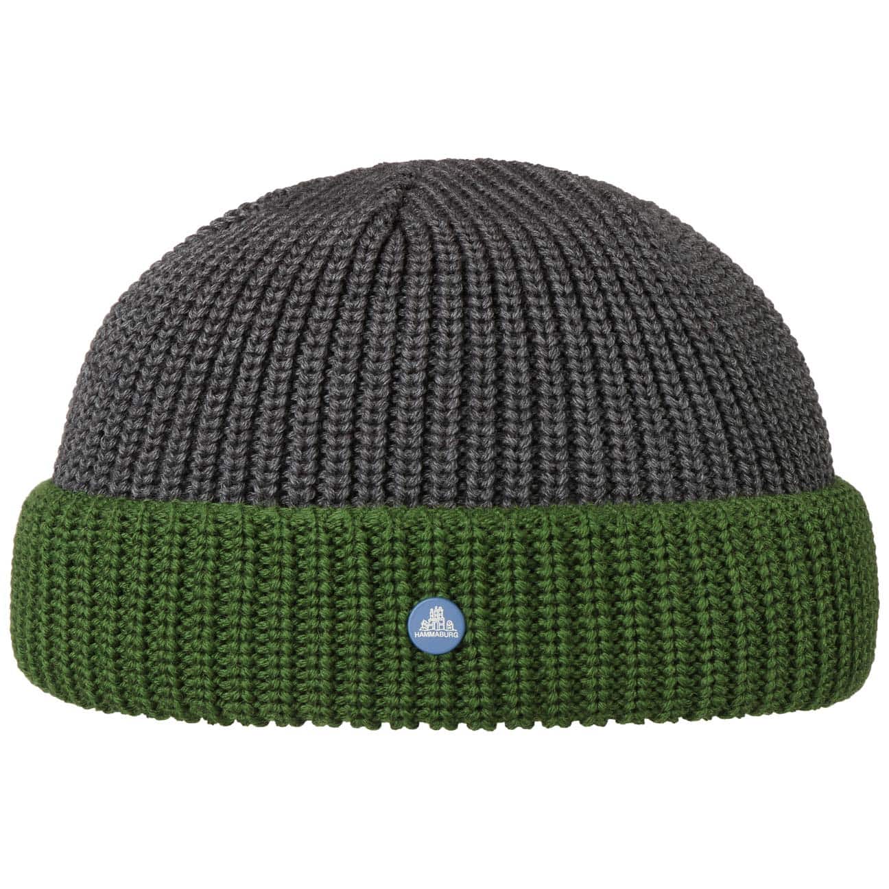 Twotone Docker Hat by Hammaburg - JJ Hat Center ®