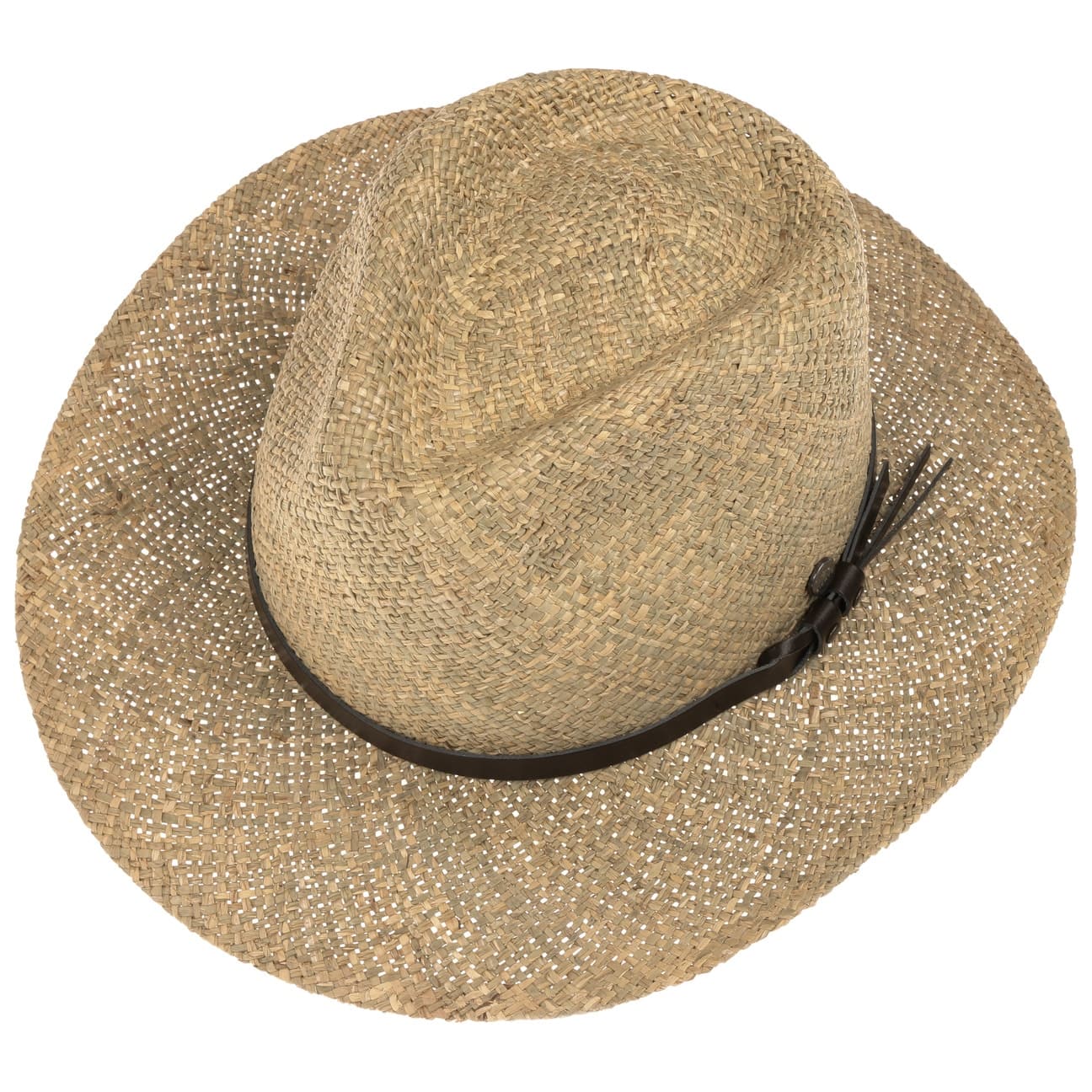 Seagrass Western Hat - JJ Hat Center ®