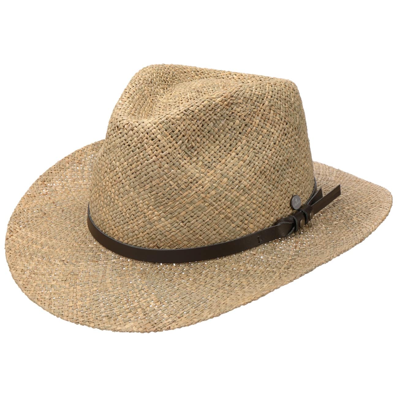 Seagrass Western Hat - JJ Hat Center ®