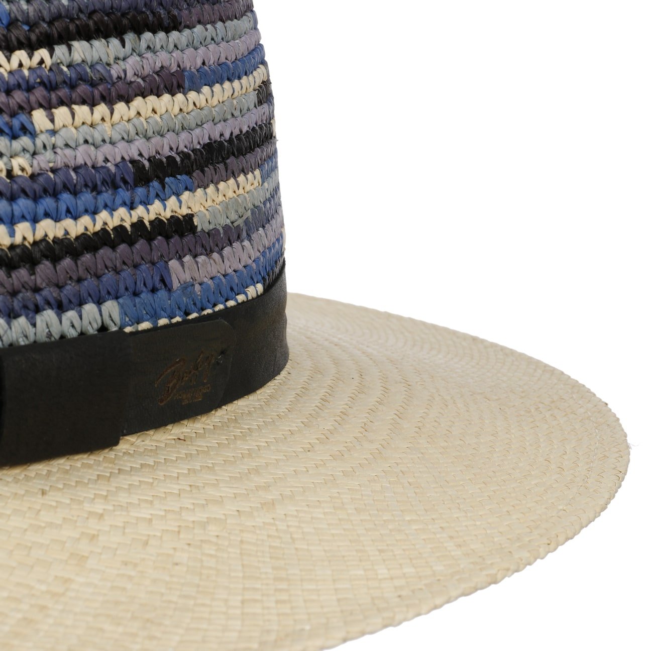 Multicolour Panama Hat - JJ Hat Center ®