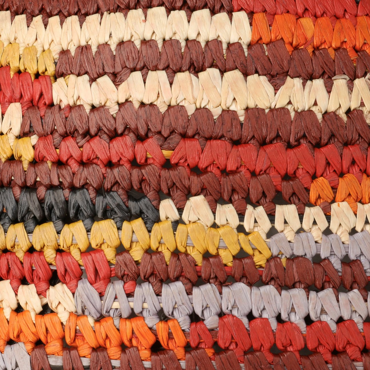 Multicolour Panama Hat - JJ Hat Center ®