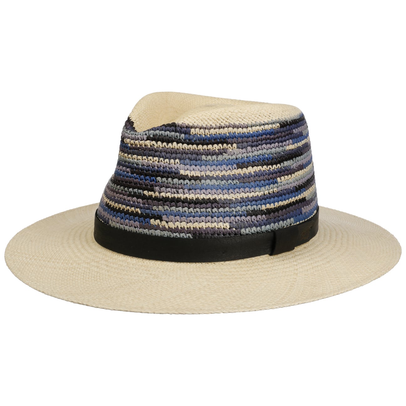 Multicolour Panama Hat - JJ Hat Center ®