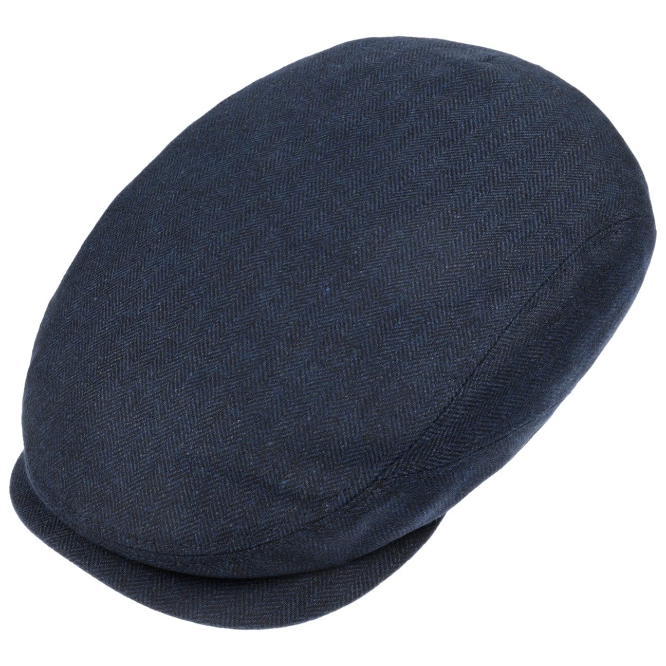 Chester Wool Silk Cashmere Flat Cap - JJ Hat Center ®