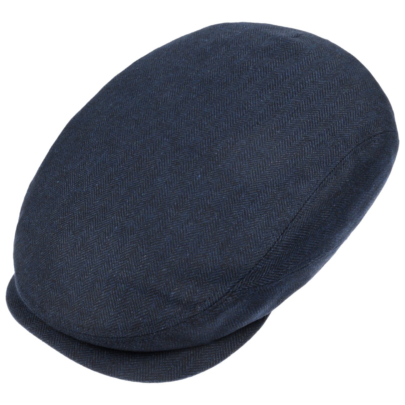 Chester Wool Silk Cashmere Flat Cap - JJ Hat Center ®