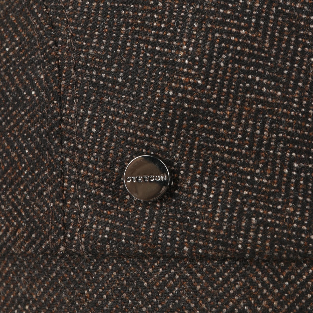 Chester Wool Silk Cashmere Flat Cap - JJ Hat Center ®