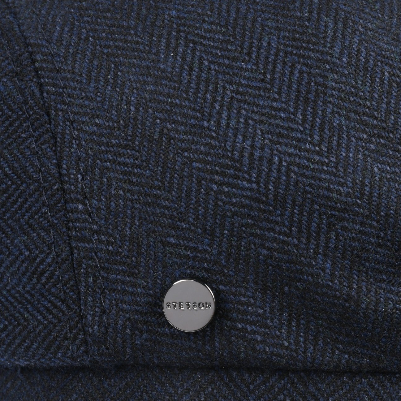 Chester Wool Silk Cashmere Flat Cap - JJ Hat Center ®