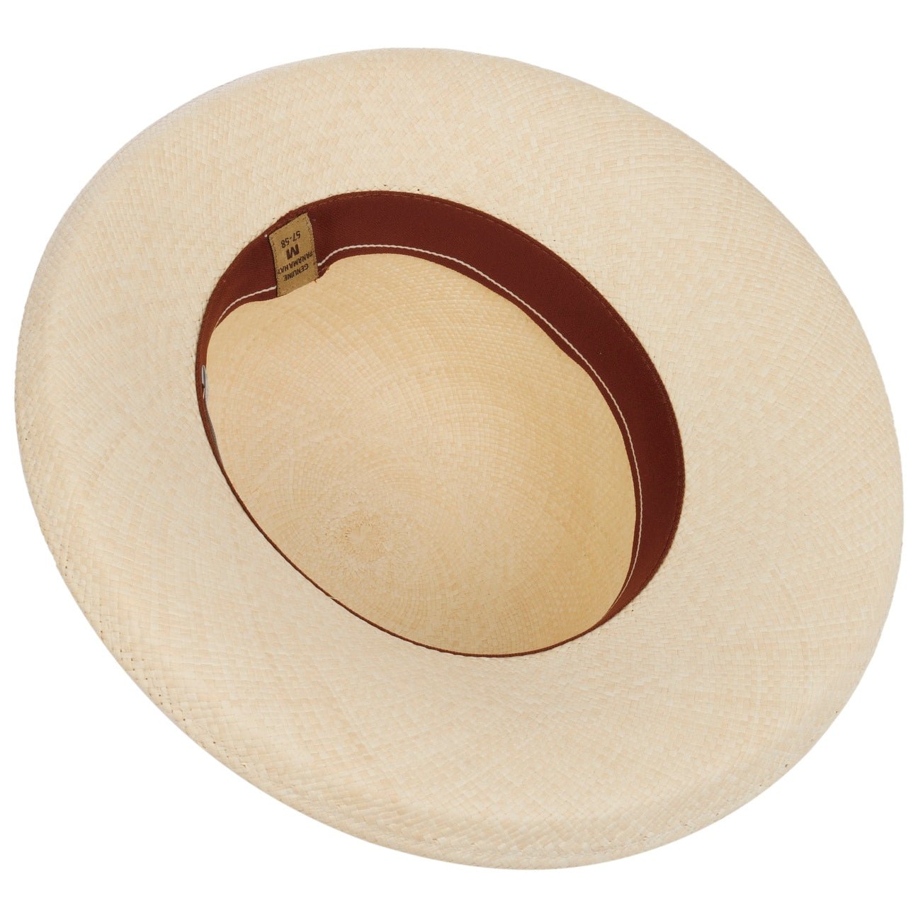 Pasadena Panama Upward Brimmed Hat - JJ Hat Center ®