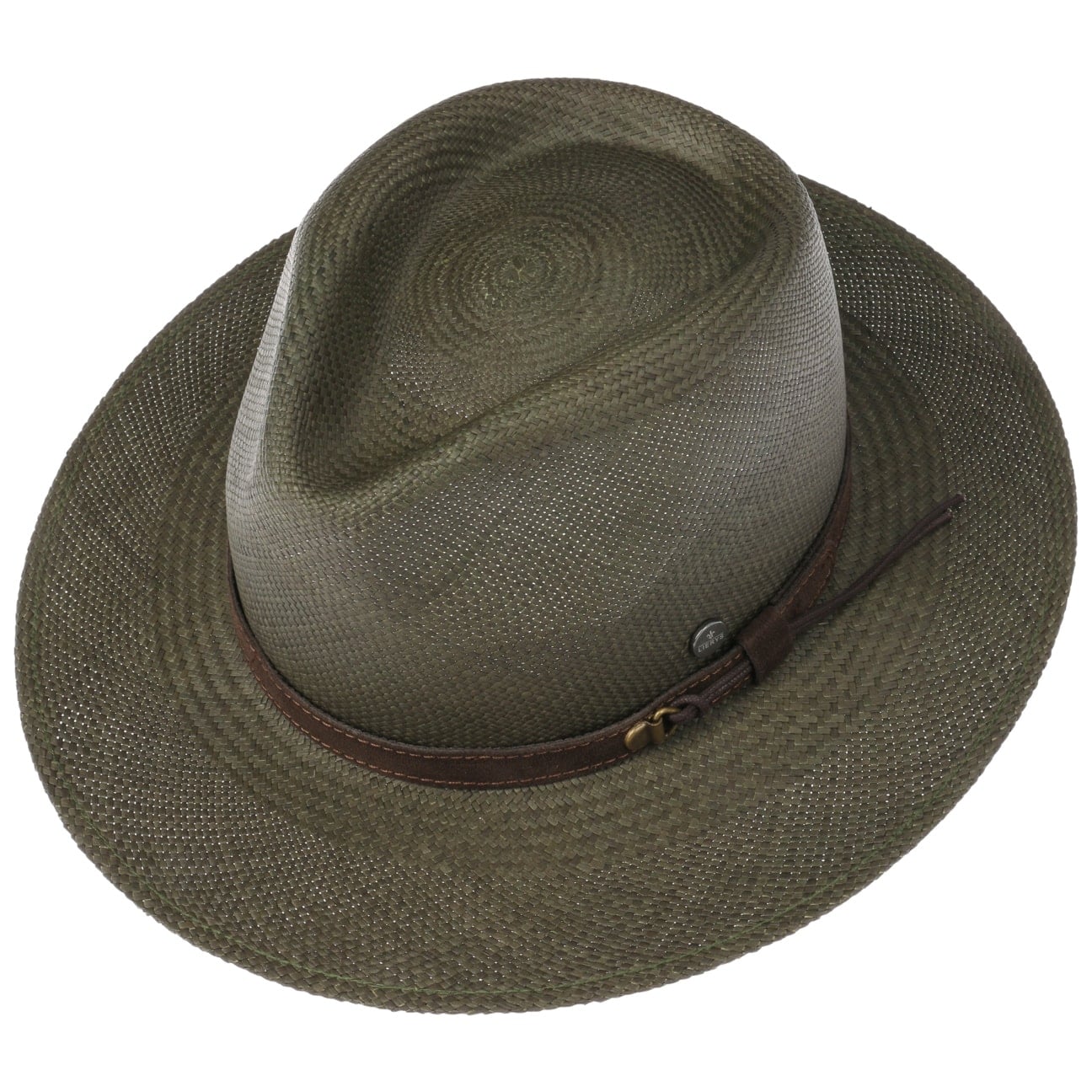 Forest Traveller Panama Hat - JJ Hat Center ®