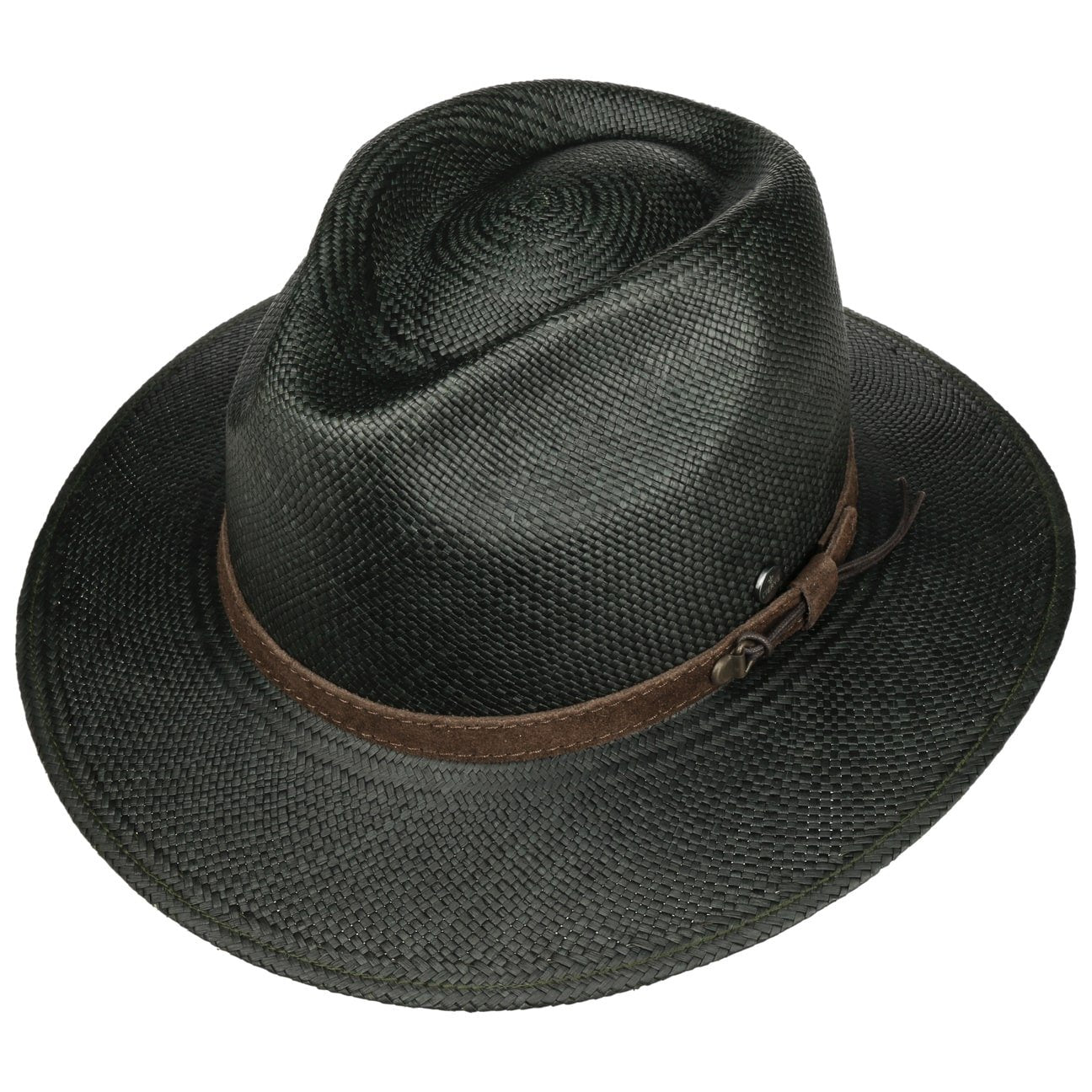 Forest Traveller Panama Hat - JJ Hat Center ®